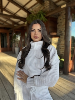 CONJUNTO MOUSSE OFF WHITE - comprar online