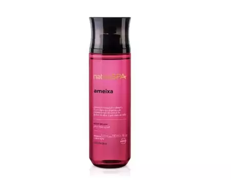 Desodorante Colônia Body Splash Nativa SPA, Ameixa 200ml