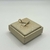 ANEL FACETADO BANHADO A OURO 18K - comprar online