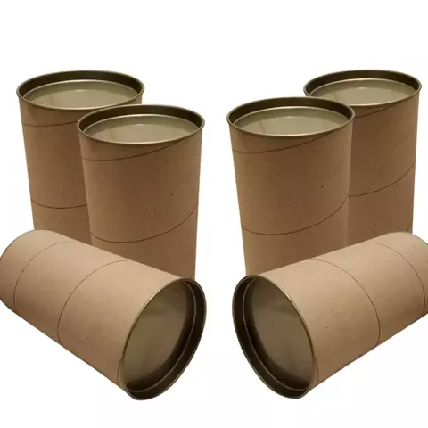 20un. Tubolata sem personalização 23cm X 12,5cm Ø - comprar online