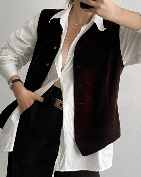 Colete importado Europa (M) - comprar online