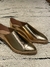 Flat cobre