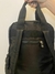 Mochila Negra Microfibra - Alma Gemela