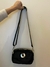Bandolera Microfibra negra