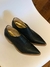 Zapato Negro