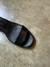Sandalia Negra