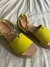 Sandalia Yute Lima con tachas