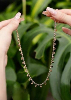 Gargantilha Choker Coreção
