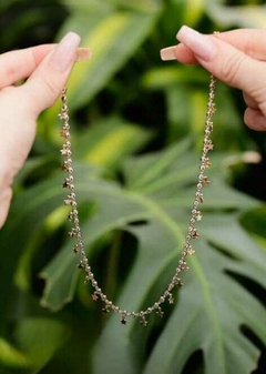 Gargantilha Choker Estrela