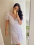 Vestido em Laise - comprar online
