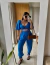 Conjunto Crepe Texturizado