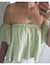 Cropped Ciganinha