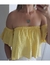 Cropped Ciganinha - comprar online
