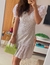 Vestido em Laise