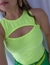 Blusa Malha Canelada - comprar online
