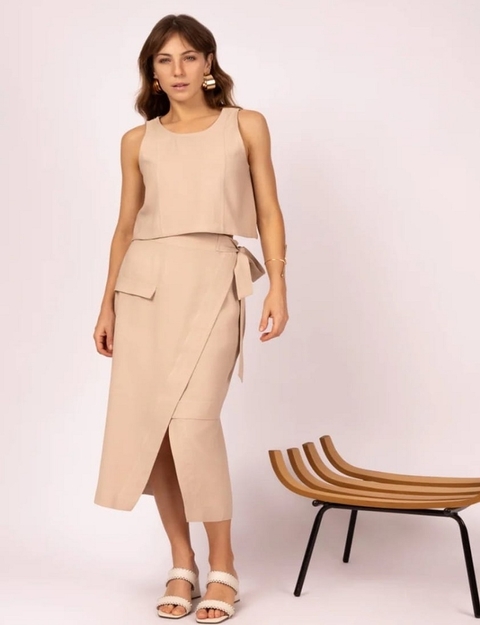 Conjunto Alfaiataria Marant