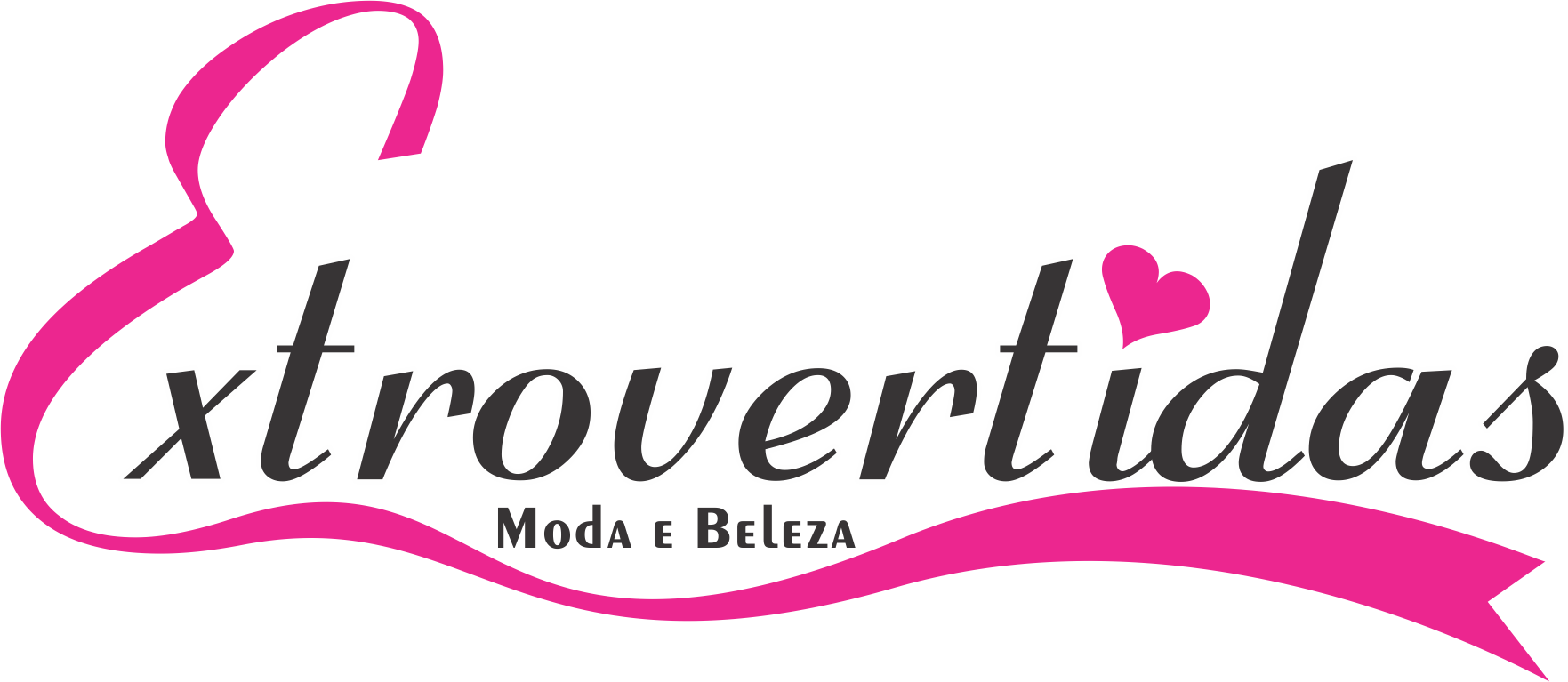 Extrovertidas Moda Feminina 