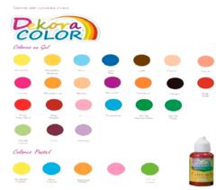 Colorante en Gel para Repostería de 20 ml.