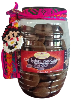 Galletas De Café Vitrolero 1 Kg. - comprar en línea