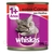 Whiskas Lata Carne ao Molho para Gatos Adultos - 290 g