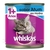 Whiskas Lata Atum ao Molho para Gatos Adultos - 290 g