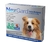 NexGard Antipulgas e Carrapatos para Cães de 10,1 a 25kg 3 tabletes