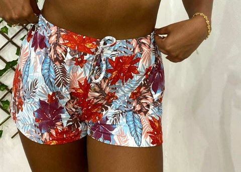 SHORT SMART ESTAMPADO