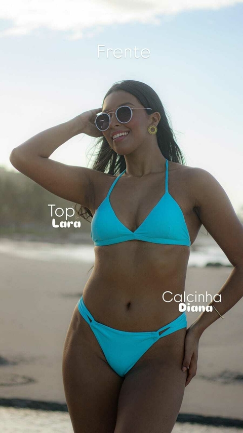 Calcinha Diana Fio Duplo