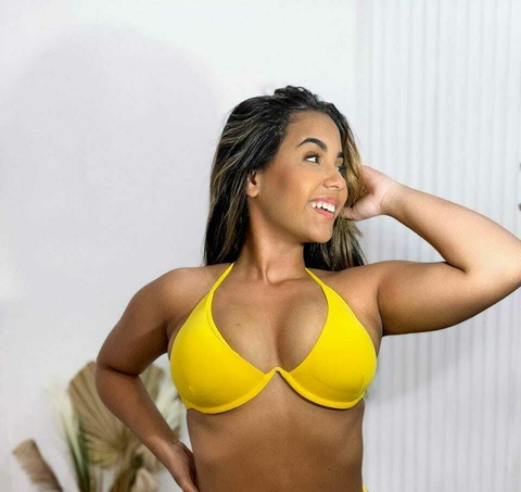 TOP YASMIM - comprar online