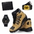 kit bota cuturno masculino - comprar online