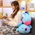 BT21 fluffy - 60cm ~ 40cm - buy online