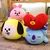 BT21 fluffy - 60cm ~ 40cm - KSTAN