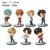 BTS - Bangtan -RM - Jin - Suga - JHope - Jimin - V - Jungkook 15CM PVC - buy online