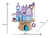 Casa na Árvore Infantil Com Boneca e Acessórios- Xplast - comprar online