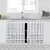 Cortina de Pia Stilo Liso 160x80 (cm)