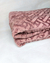 Manta Canelada Microfibra Casal Alaska 2,20x1,80 (m)- Corttex - AZ Shopping