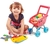 Imagem do Mini Market Caixa Registradora Com Carrinho e Acessórios - Xplast