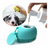 Escova de Banho para Pet com Reservatório de Shampoo para Cachorro Gato - loja online