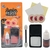 Kit Maquiagem Efeitos Especiais 6pçs com Machucados em Silicone