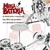 Mega Bateria Infantil Grande com Pedal no Bumbo Pratinho Banquinho etc. - VIP na internet