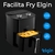 Fritadeira Elétrica Facilita Fry 3,5L 127V - Elgin - comprar online