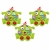 Brinquedo Didático Baby Monster Expressão Mercotoys