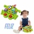 Brinquedo Didático Baby Monster Expressão Mercotoys