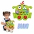Brinquedo Didático Baby Monster Expressão Mercotoys - comprar online