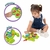 Brinquedo Didático Baby Monster Expressão Mercotoys - loja online