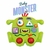 Brinquedo Didático Baby Monster Expressão Mercotoys - comprar online