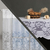 Kit com Toalha de Mesa e Cortina de Cozinha Rendadas de Rosas - Az Shopping