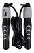 Kit Fitness Aparelho Muscular - Mor - loja online