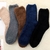 Kit 3 Meias Masculinas Térmicas Lisas - Vince Vonn - AZ Shopping