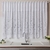 Cortina Tulipinha 2,20x1,20 (m) - Interlar - AZ Shopping